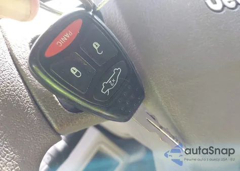 2007 Jeep Grand Cherokee Laredo z USA, uszkodzony, nr VIN 1J8GR48K57C531746